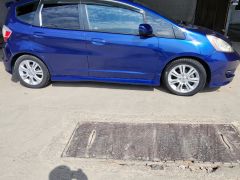 Сүрөт унаа Honda Fit