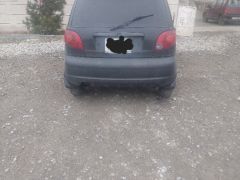 Сүрөт унаа Daewoo Matiz