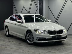 Фото авто BMW 5 серии