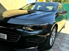 Фото авто Chevrolet Malibu