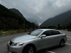 Сүрөт унаа Lexus GS