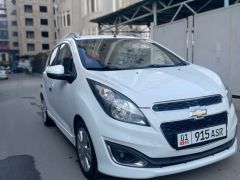 Фото авто Chevrolet Spark