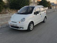 Сүрөт унаа Daewoo Matiz