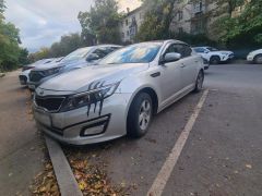 Фото авто Kia K5