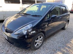 Фото авто Honda Fit