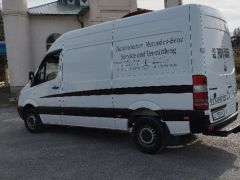 Фото авто Mercedes-Benz Sprinter