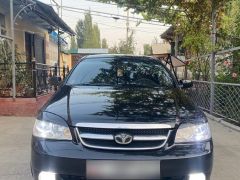 Сүрөт унаа Daewoo Lacetti