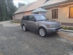 Сүрөт унаа Land Rover Range Rover Sport