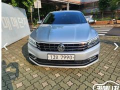 Сүрөт унаа Volkswagen Passat