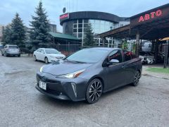 Сүрөт унаа Toyota Prius