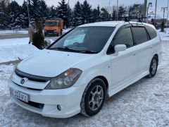 Фото авто Honda Stream