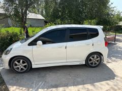 Сүрөт унаа Honda Fit