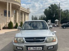 Сүрөт унаа Mitsubishi Pajero