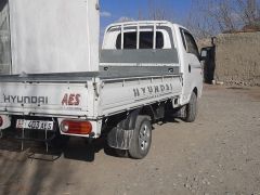 Фото авто Hyundai Porter