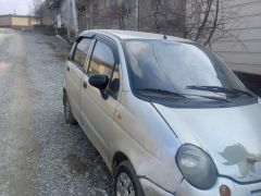 Сүрөт унаа Daewoo Matiz