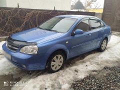 Фото авто Chevrolet Lacetti