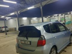 Photo of the vehicle Honda Jazz