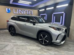 Фото авто Toyota Highlander