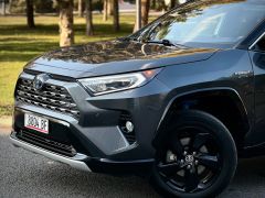 Фото авто Toyota RAV4