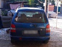 Сүрөт унаа Mazda Demio