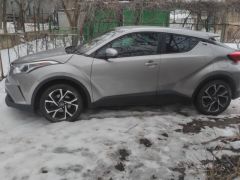 Сүрөт унаа Toyota C-HR