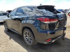 Photo of the vehicle Lexus RX