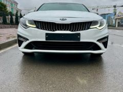 Фото авто Kia K5