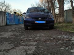 Фото авто Honda Fit