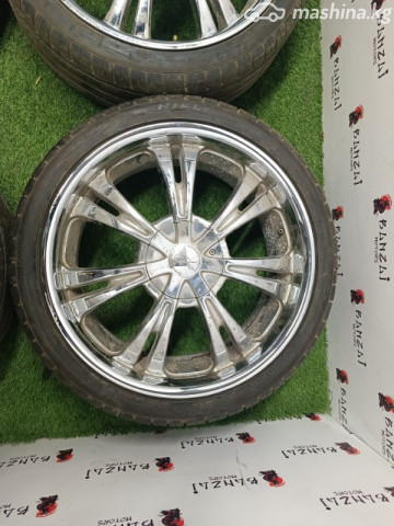 Wheel rims - Диск R19 5x114.3