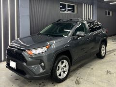 Сүрөт унаа Toyota RAV4