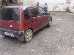 Фото авто Daewoo Tico