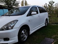 Фото авто Toyota Wish