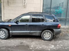 Фото авто Hyundai Santa Fe