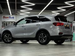 Сүрөт унаа Kia Sorento