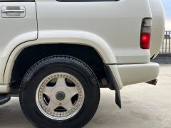 Сүрөт унаа Isuzu Bighorn