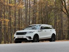 Сүрөт унаа Land Rover Range Rover Velar