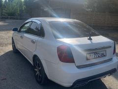 Фото авто Daewoo Lacetti