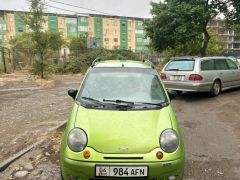 Сүрөт унаа Daewoo Matiz