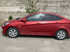 Photo of the vehicle Hyundai Solaris