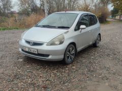 Сүрөт унаа Honda Fit