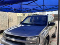 Сүрөт унаа Chevrolet TrailBlazer