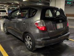 Фото авто Honda Fit