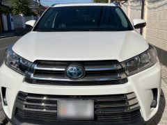 Фото авто Toyota Highlander