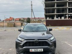 Фото авто Toyota RAV4