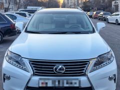 Фото авто Lexus RX