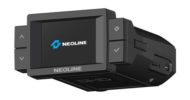 Accessories and multimedia - Гибрид радар - детектора и видеорегистратора Neoline X-COP 9100a Wi-Fi