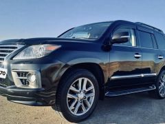 Фото авто Lexus LX