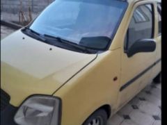 Сүрөт унаа Opel Agila