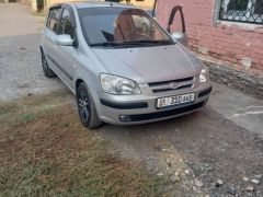 Фото авто Hyundai Getz