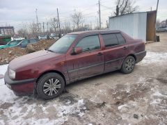 Фото авто Volkswagen Vento